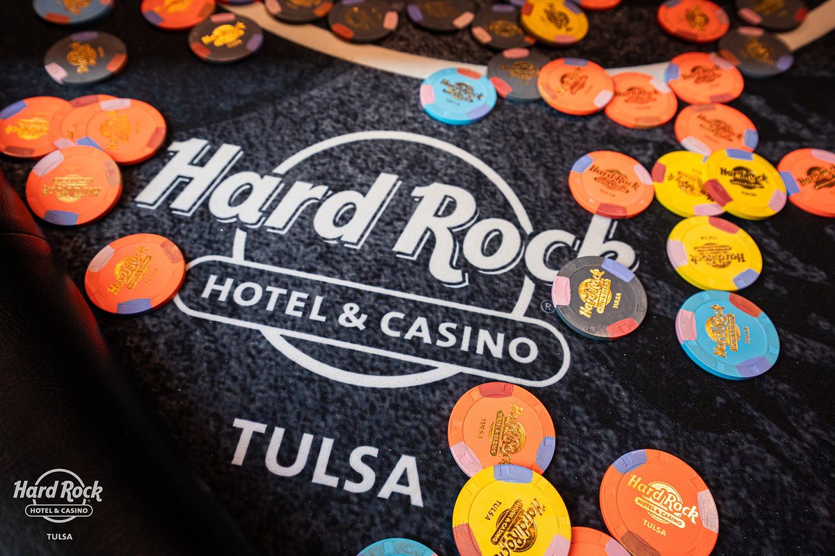 RunGoodEvents's tweet image. The Oklahoma State Poker Championship is BACK at Hard Rock Casino Tulsa! 🏜️
The festival will go from August 21st - 31st with 21 Cowboy Trophy Events. 🐴
Main Event reported by PokerNews.
Get ready to play some cards! ♠️♣️♥️♦️