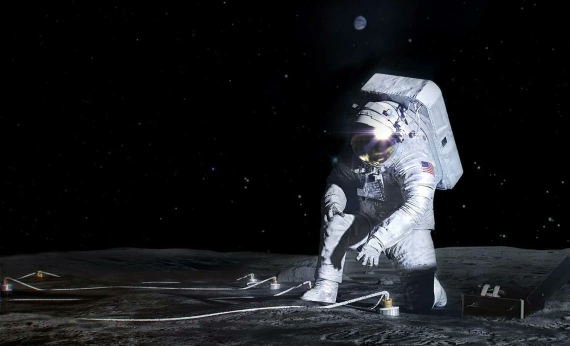 🌔🇺🇸 This Sunday marks 56 years since the 1969 moon landing! U of A scientists helped make it happen by mapping the Moon’s surface and selecting landing sites. Now, as NASA plans a 2026 return, our university experts at LPL are once again shaping lunar exploration. Learn more: