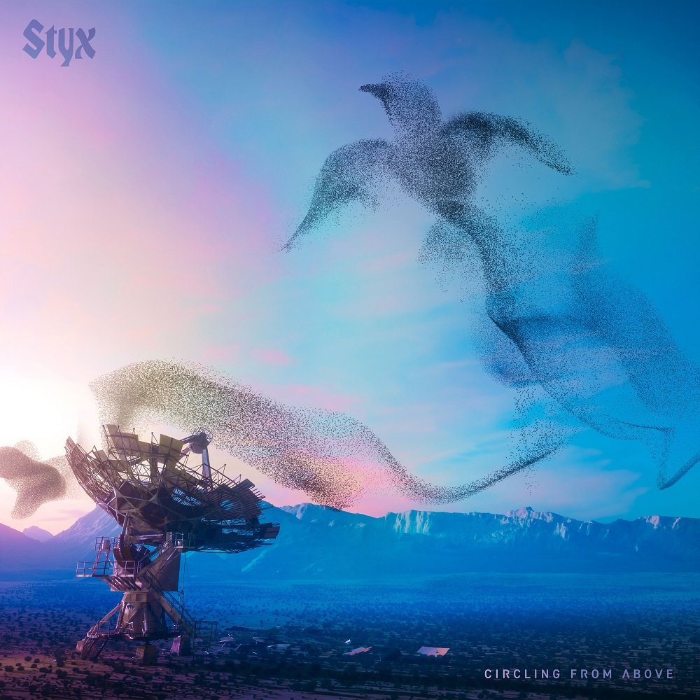 RockCellarMag's tweet image. Out Now: Styx New Album ‘Circling from Above’; On Tour Now with Kevin Cronin + Don Felder (Listen/Buy) rockcellarmagazine.com/styx-circling-…