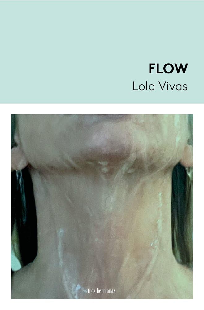 luisdeleonbarga's tweet image. "Flow" de Lola Vivas no es una novela en el sentido tradicional, ni una serie de relatos o poemas. Fragmentario y lírico, este libro gira en torno a una pregunta: ¿Cómo imaginan las mujeres a los hombres en la actualidad?
wp.me/p9fWSA-bky @CafebreriaH @TresHermanasLib