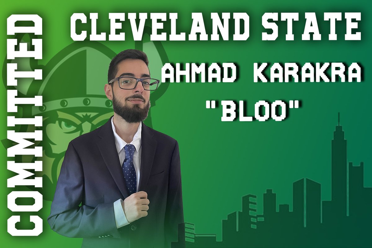 CSUVikes_GG's tweet image. 🚨COMMIT ALERT🚨
Meet Ahmad, aka “Bloo”! 🎮
Playing: League of Legends
Role: Support
Major: Computer Engineering
Fun fact: Ahmad likes astronomy!