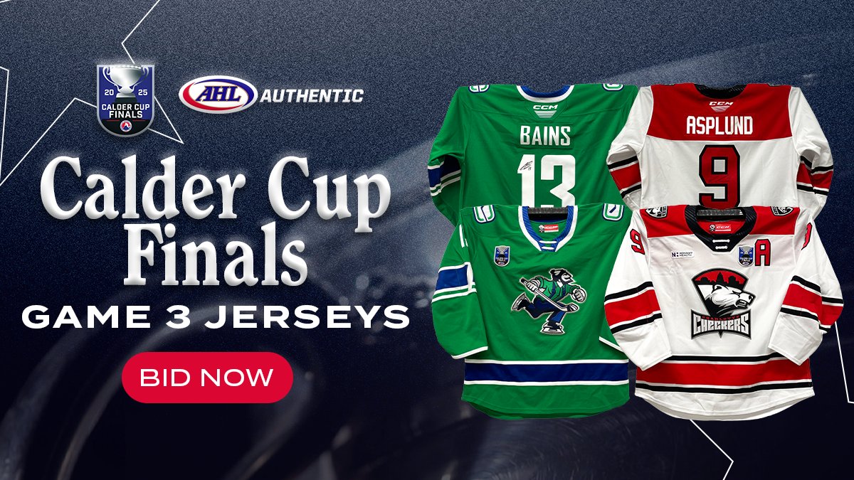 TheAHL's tweet image. ENDING TONIGHT🚨‼️

🔗: bit.ly/4kNfVhs