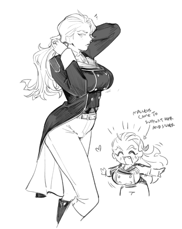 ※女体化 rule 63
🐎部セべ子