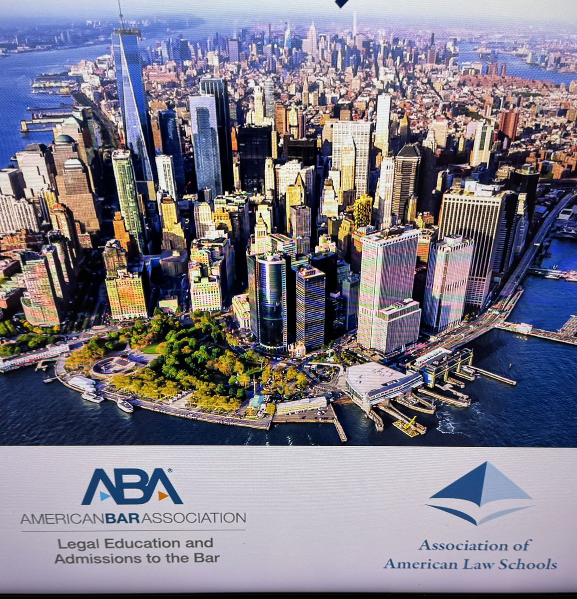 Dean Hill, Asst Dean Mitchell, and Director Japlon attended the ABA Law School Deans and Development Conference at New York Law School which brought together leaders to share strategies on institutional advancement.
#niulaw #niulawhasitall #niulawis4you #niulawproud