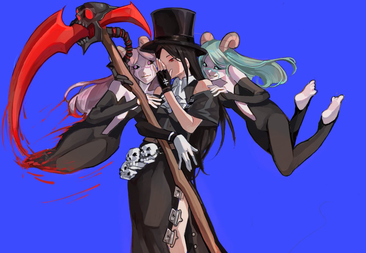 💥💥

#GGST #GuiltyGear #TESTACULT