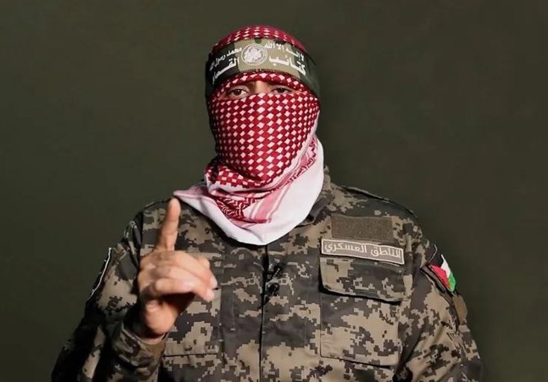 GeographyMuslim's tweet image. El Kassam Tugayları Sözcüsü Ebu Ubeyde:
"Ey İslam dünyasının liderleri, partileri ve âlimleri! Siz bizim kıyamet günü hasımlarımızsınız."