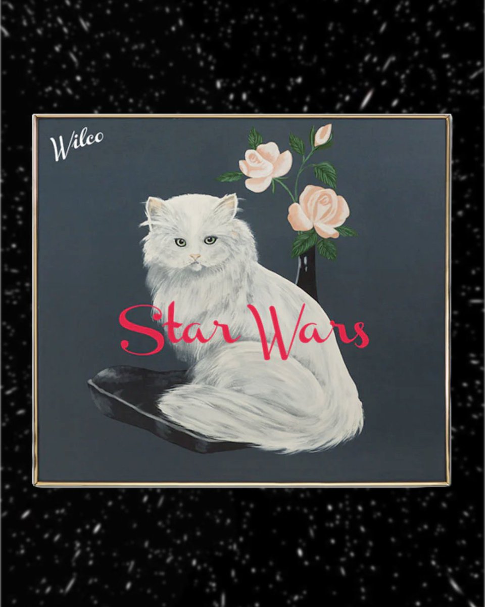 🌟 10 years of Star Wars 🌟 

some say our greatest surprise.