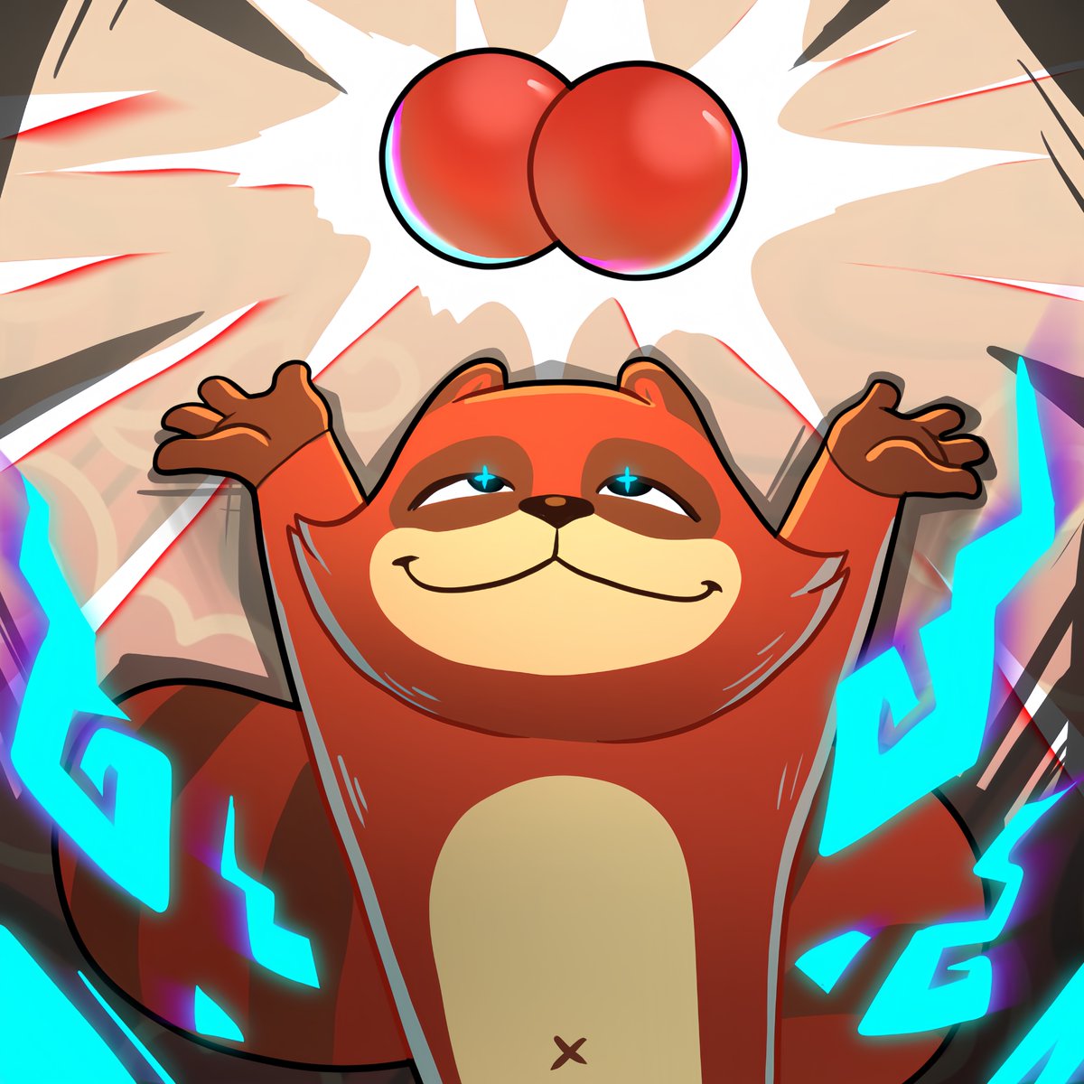 TanukiCoinERC20's tweet image. $TANUKI 's got mythical level balls.
That’s why @CoinMarketCap and @coingecko listed it simultaneously.
Not a bug. Not a fluke.
Just mutual respect for the most powerful pair in crypto.
only on ETH.