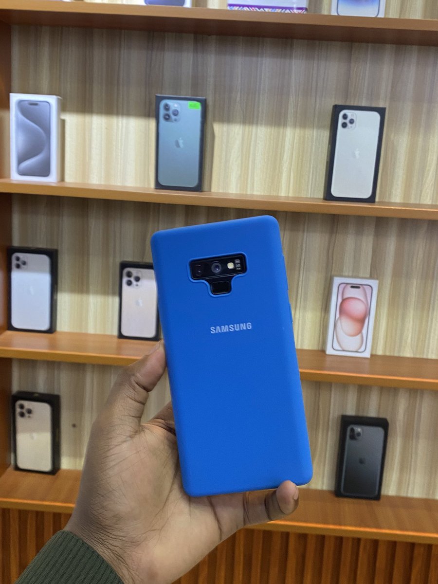 TheEdGadgets's tweet image. Samsung Galaxy 🌌 Note9 at only 580k
0700670123