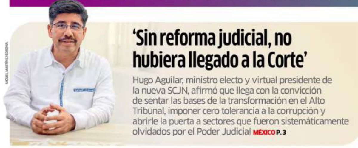 𝐉𝐚𝐯𝐢𝐞𝐫 𝐋𝐨𝐳𝐚𝐧𝐨 𝐀. (@jlozanoa) on Twitter photo Tienes toda la boca llena de razón. ¡Jamás habrías llegado sin el acordeón del bienestar! Pinche cínico.
#HugoAguilar
<a href="/diario24horas/">@diario24horas</a> Tienes toda la boca llena de razón. ¡Jamás habrías llegado sin el acordeón del bienestar! Pinche cínico.
#HugoAguilar
<a href="/diario24horas/">@diario24horas</a>
