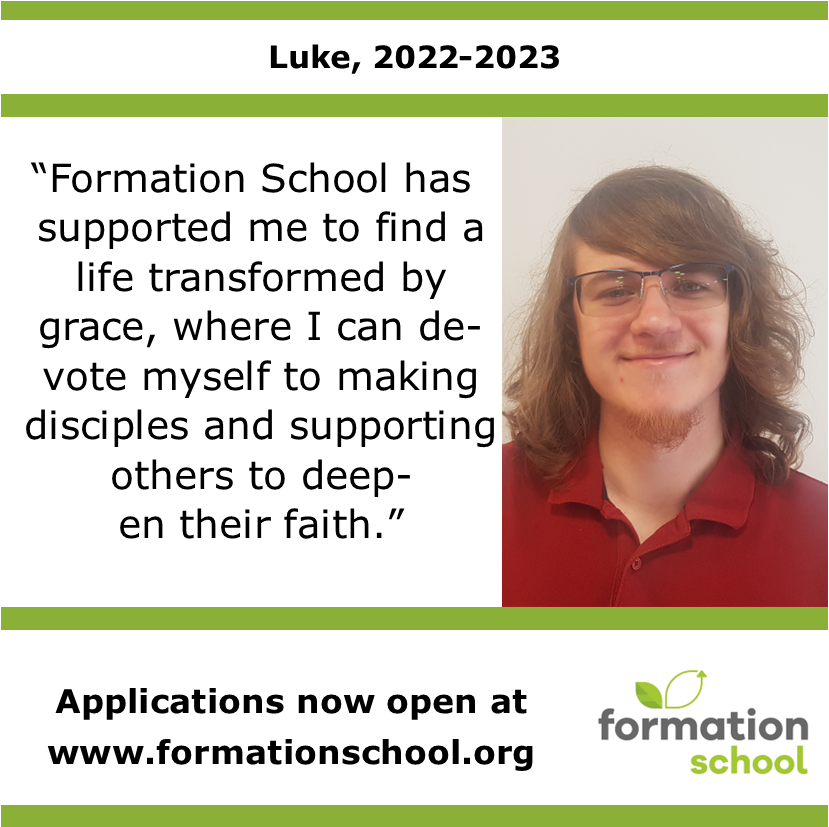 formationsch's tweet photo. Check out what 3 of our 2022-23 graduates had to say about their time at #FormationSchool. Each were such a blessing &amp; its fun to see them continue to serve within their churches. Applications for 2025-26 are open and if you're thinking of applying we we'd love to hear from you. https://t.co/S6fXFzG8n1