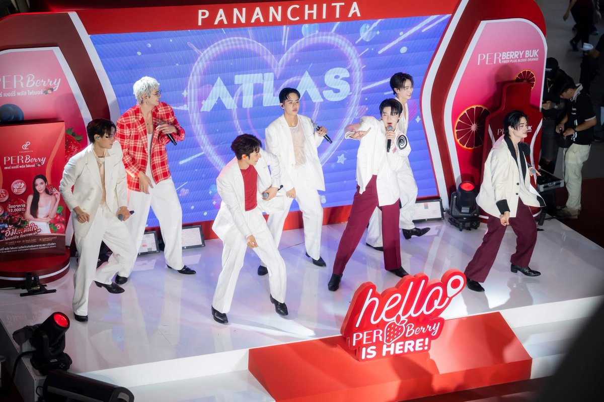 WinWinPRPlus's tweet image. 😎 Cool guy that&apos;s me หล่อกว่านี้ Nobody 
มินิคอนเสิร์ตสุดเป๊ะ จากวง #ATLAS  
ชาวเอลิสเจอแบบนี้ ไม่ร้องอู้หูก็ไม่ไหว 😱

ㆍบริษัท วิน วิน พีอาร์พลัส จำกัดㆍ
Line : @winwinprplus
📞  02-048-6265

#Pananchita #helloperberryxATLAS