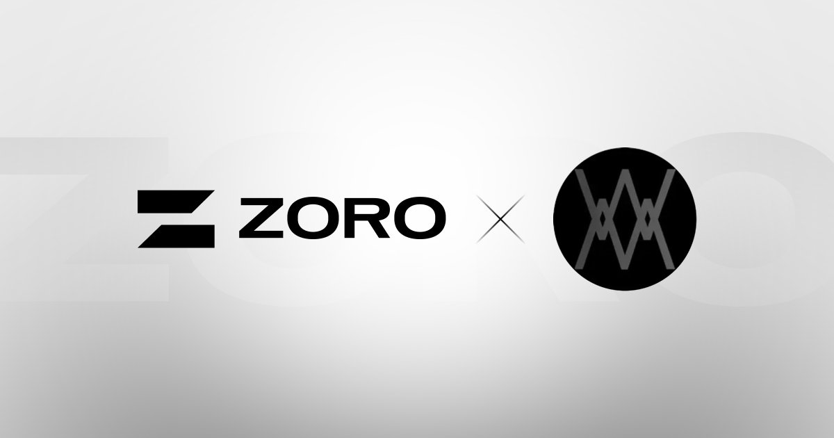 sunshineisbackk's tweet photo. 🤝 @zorotechnology x WOWMAX — Smarter Trading Starts Here 

We’ve joined forces with @WowmaxExchange, the world’s most efficient DEX aggregator and the first to pioneer non-custodial smart-contract copy-trading.

What this means for @zorotechnology:
🔹 Real-time onchain trading data
🔹 AI agents that track, learn, and execute based on verified trader behavior
🔹 Smarter automation, powered by real-world strategy
🔹 Deep integration with WOWMAX’s aggregated liquidity

This partnership supercharges ZORO’s mission to bring intelligent, on-chain performance to life, not just through models, but through actual market behavior.

AI meets DeFi. Intelligence meets execution.
This is the new era of autonomous trading.

Let’s ZORO. Let’s WOW.

#ZORO #WOWMAX #AIonChain