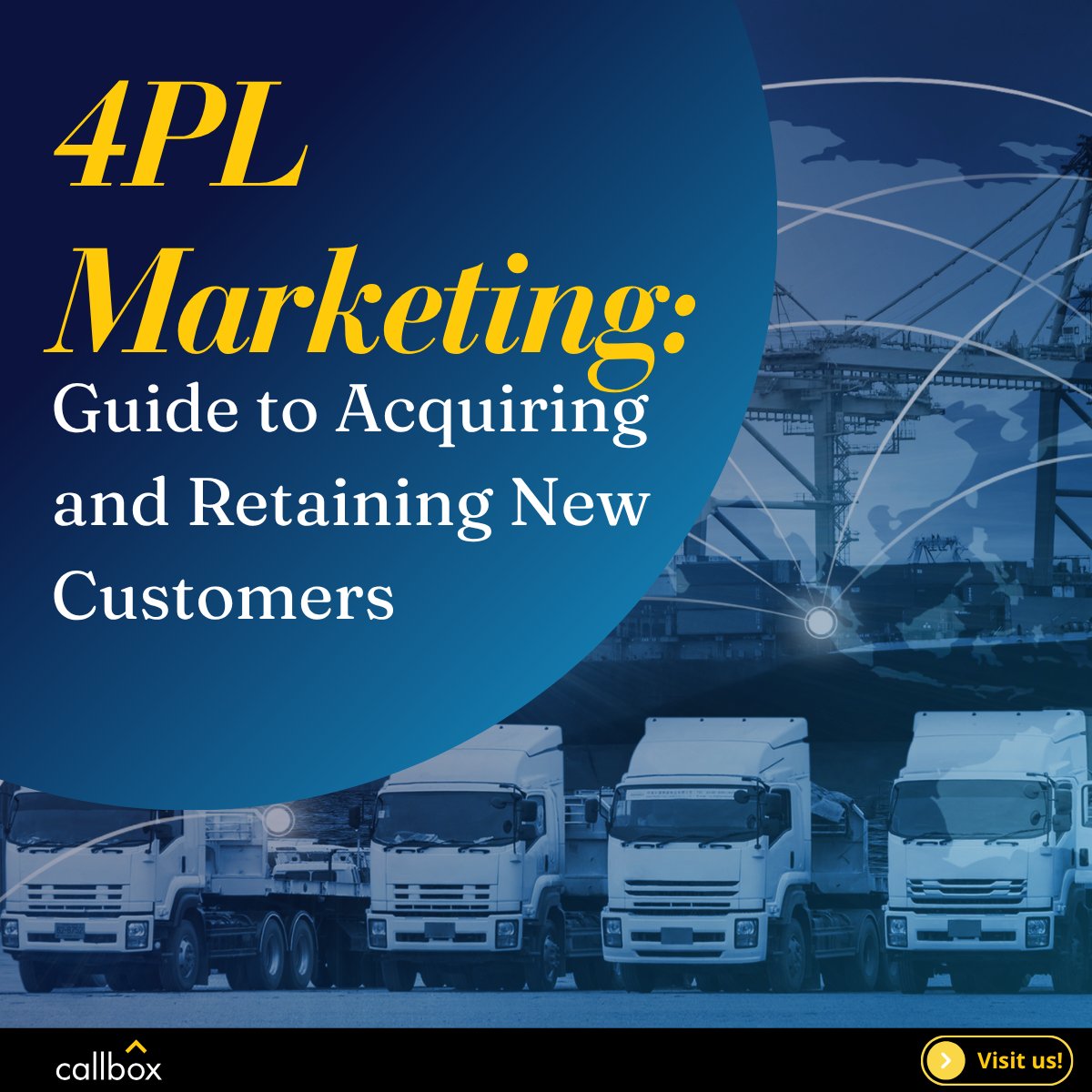 becca_matias's tweet image. 📦 Ready to market your 4PL services like a pro?

Master the art of B2B logistics lead gen with this practical 4PL marketing guide.

Learn more: bit.ly/46j9VK2
#4PL #LogisticsMarketing #LeadGeneration