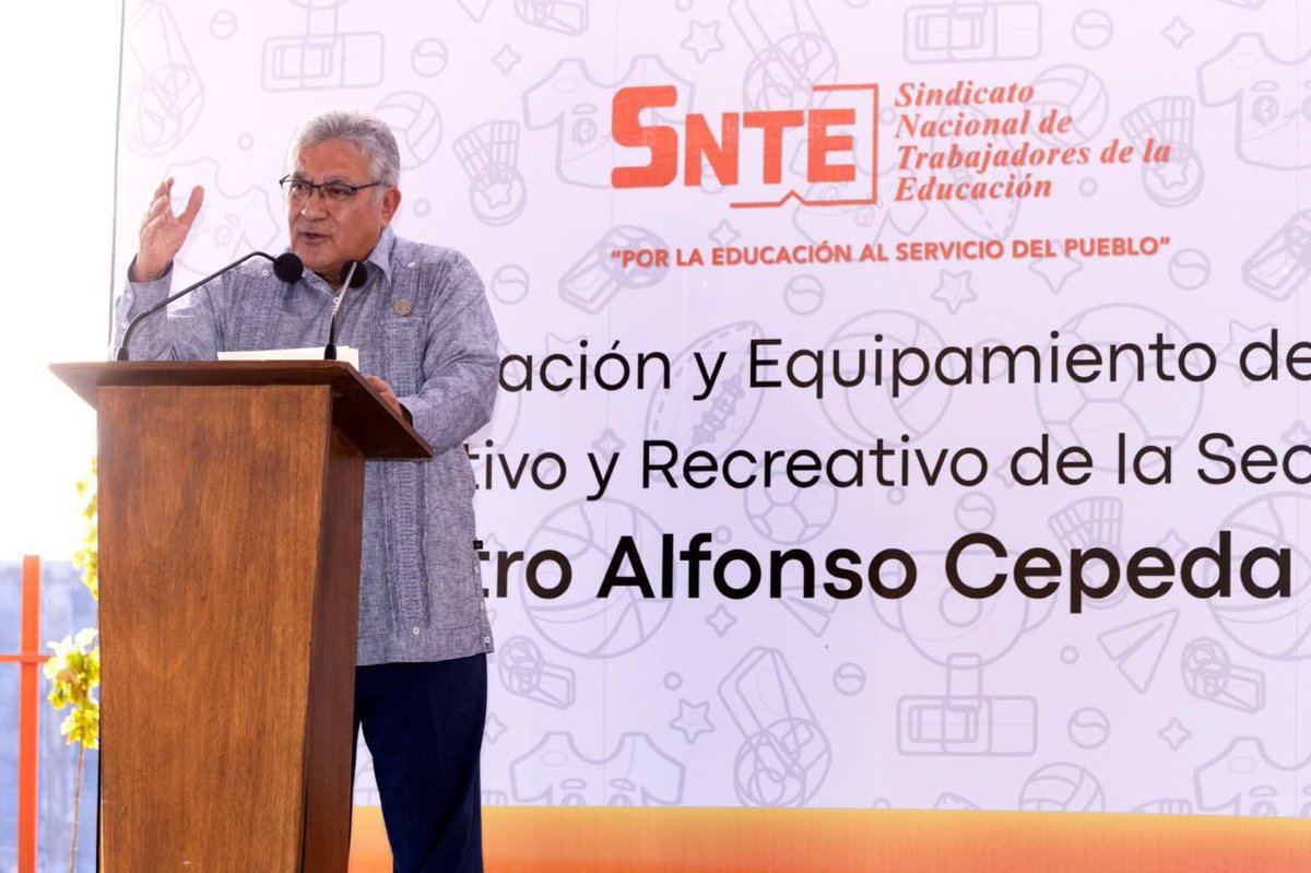 Sección Cinco Coahuila tweet media