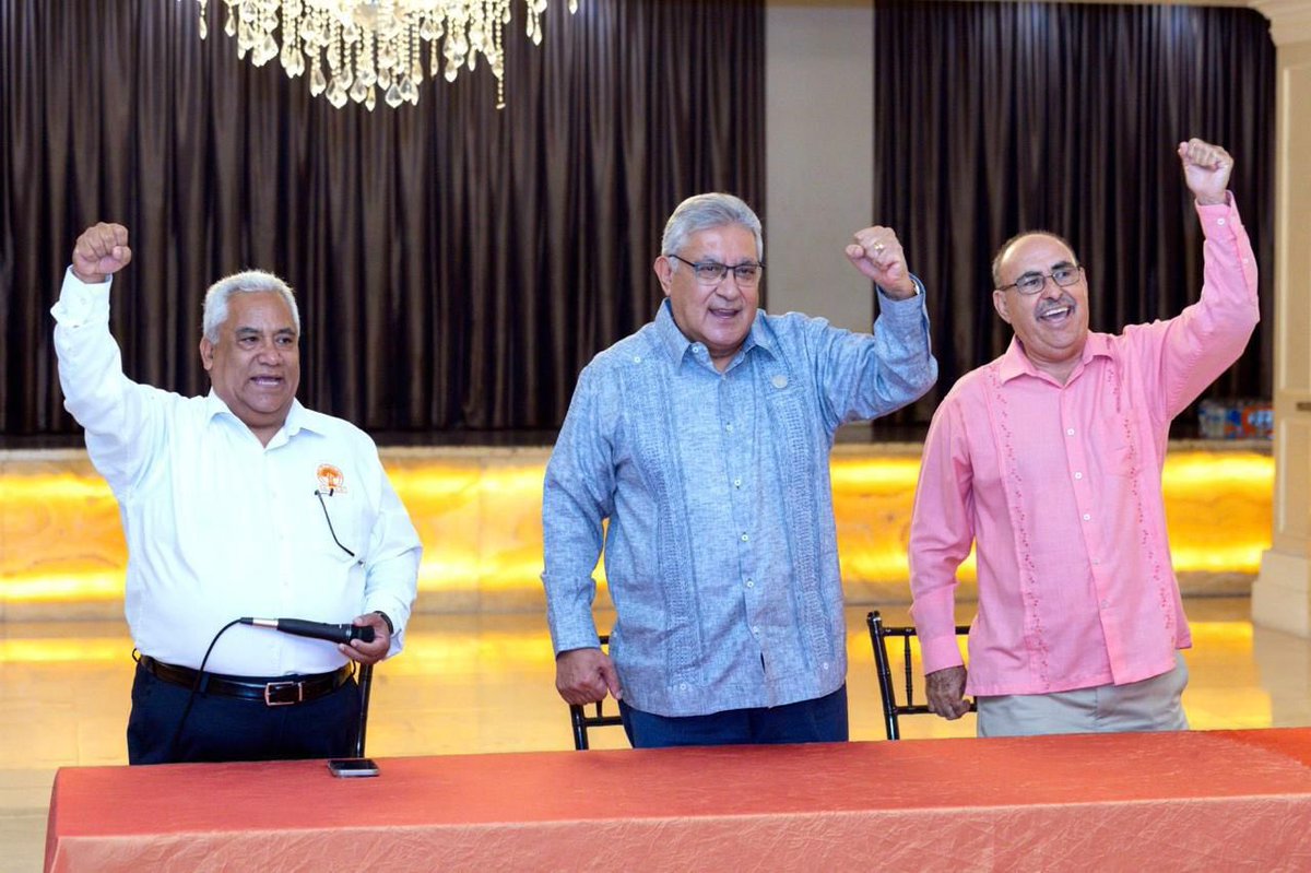Sección Cinco Coahuila tweet media