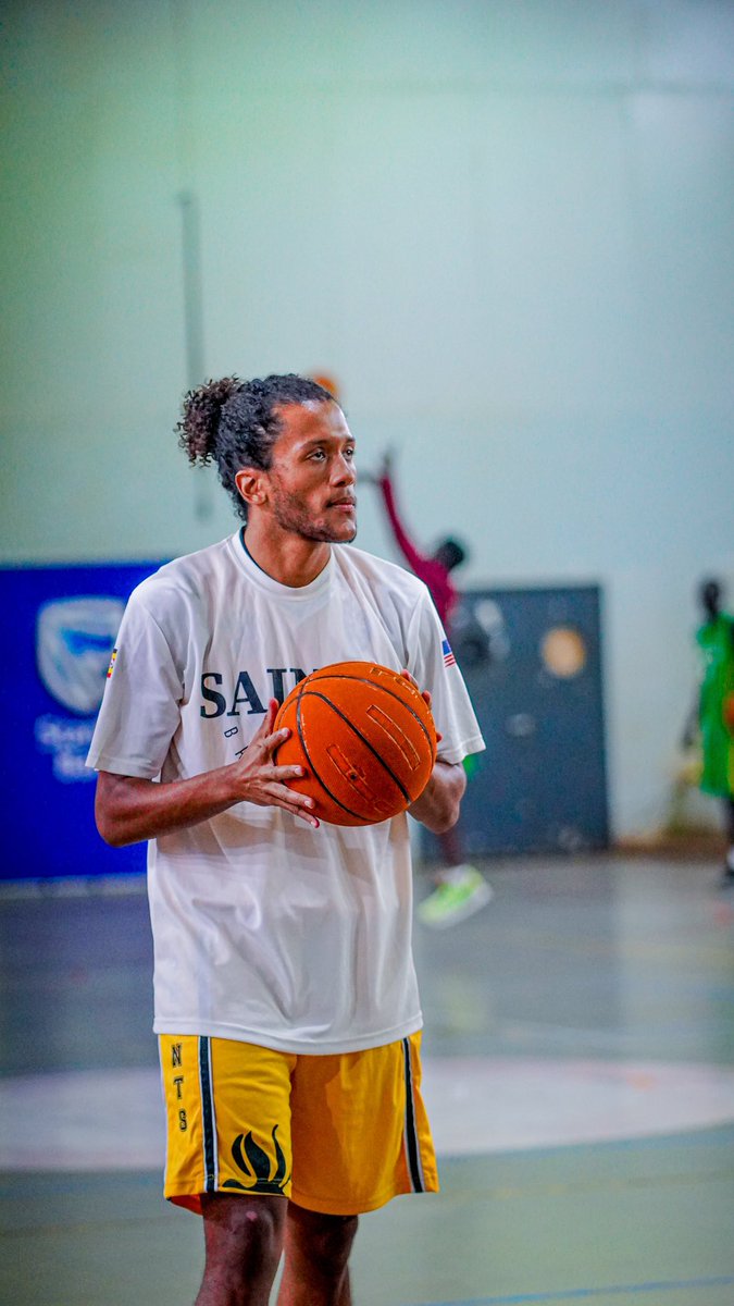 Game time‼️
Rezlife Saints Vs @mahamba_kccabasketball