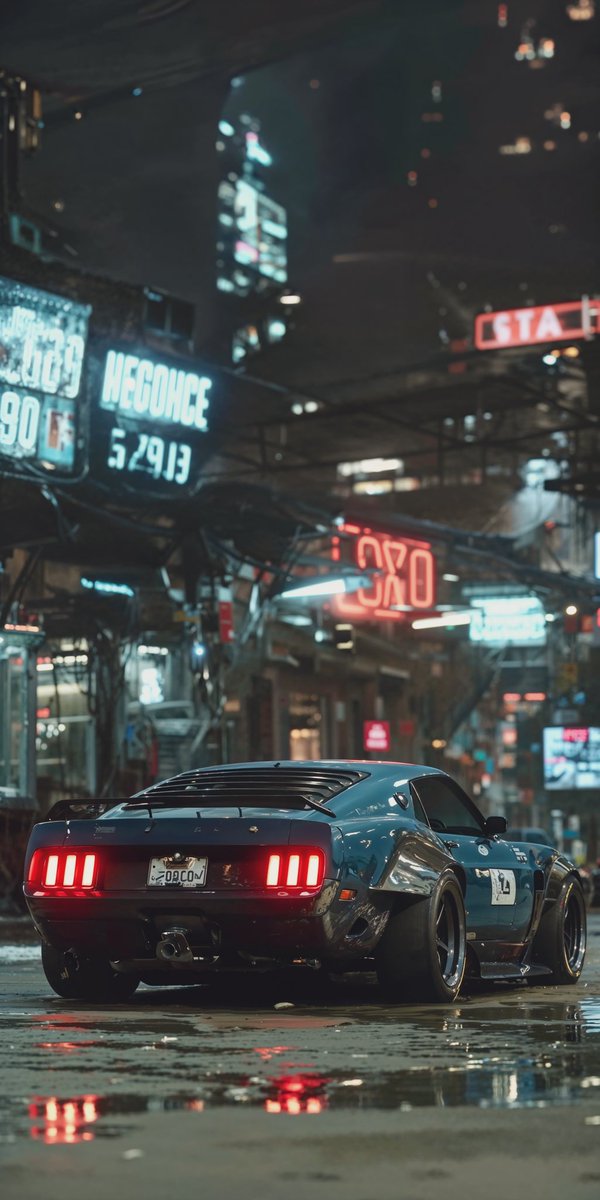 Julianc_AI's tweet photo. I like a wide body kit https://t.co/T9f2o0kqOQ