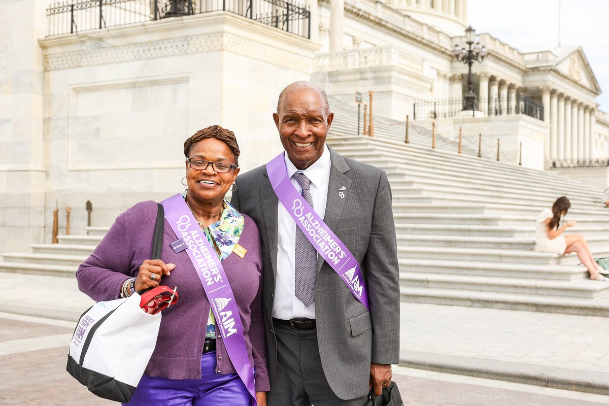 ALZIMPACT's tweet image. Raise your voice for the millions of Americans impacted by Alzheimer’s! Tell Congress to invest an additional $113.485 million in research funding at the NIH and $35 million in implementing the #BOLDAlzheimersAct at the CDC. bit.ly/42VytGH