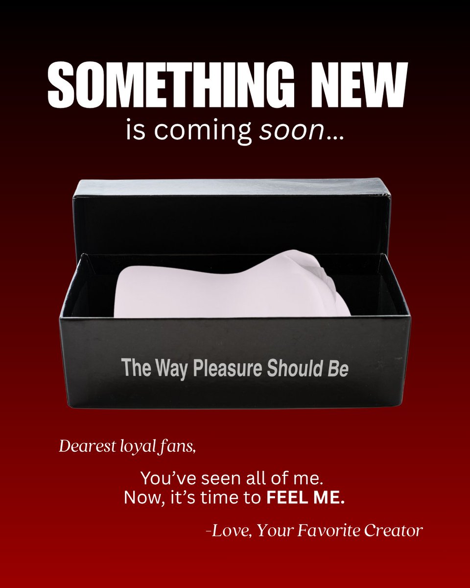 Guys... I did a thing... Stay tuned 👀👀

<a href="/IntimalyGlobal/">Intimaly</a>