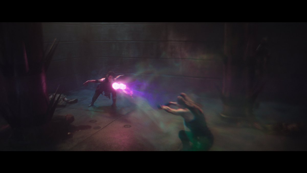 TotalMK's tweet image. A clearer look at THE PIT