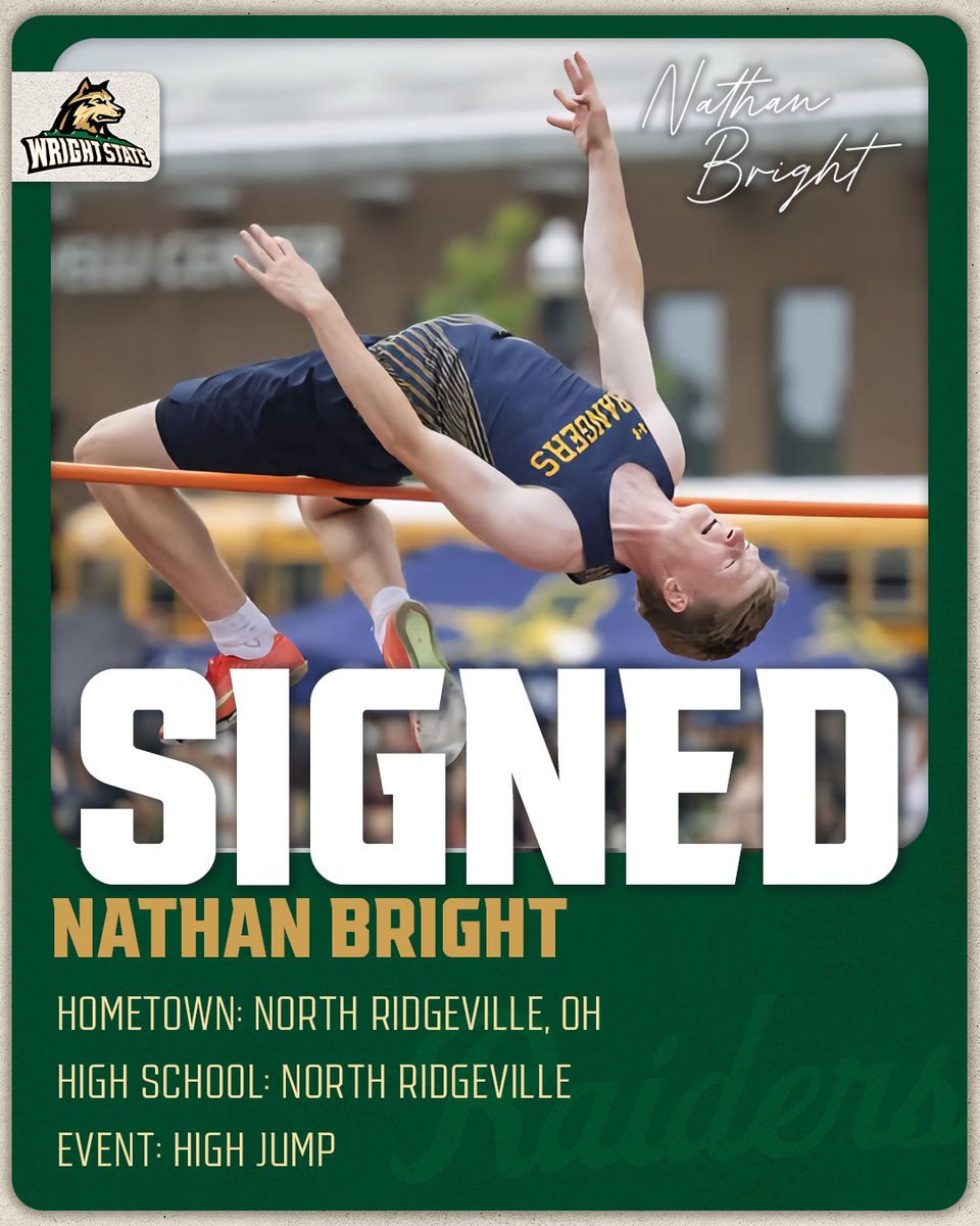 SIGNED ✔️

Let's welcome Nathan Bright to the #RaiderFamily!