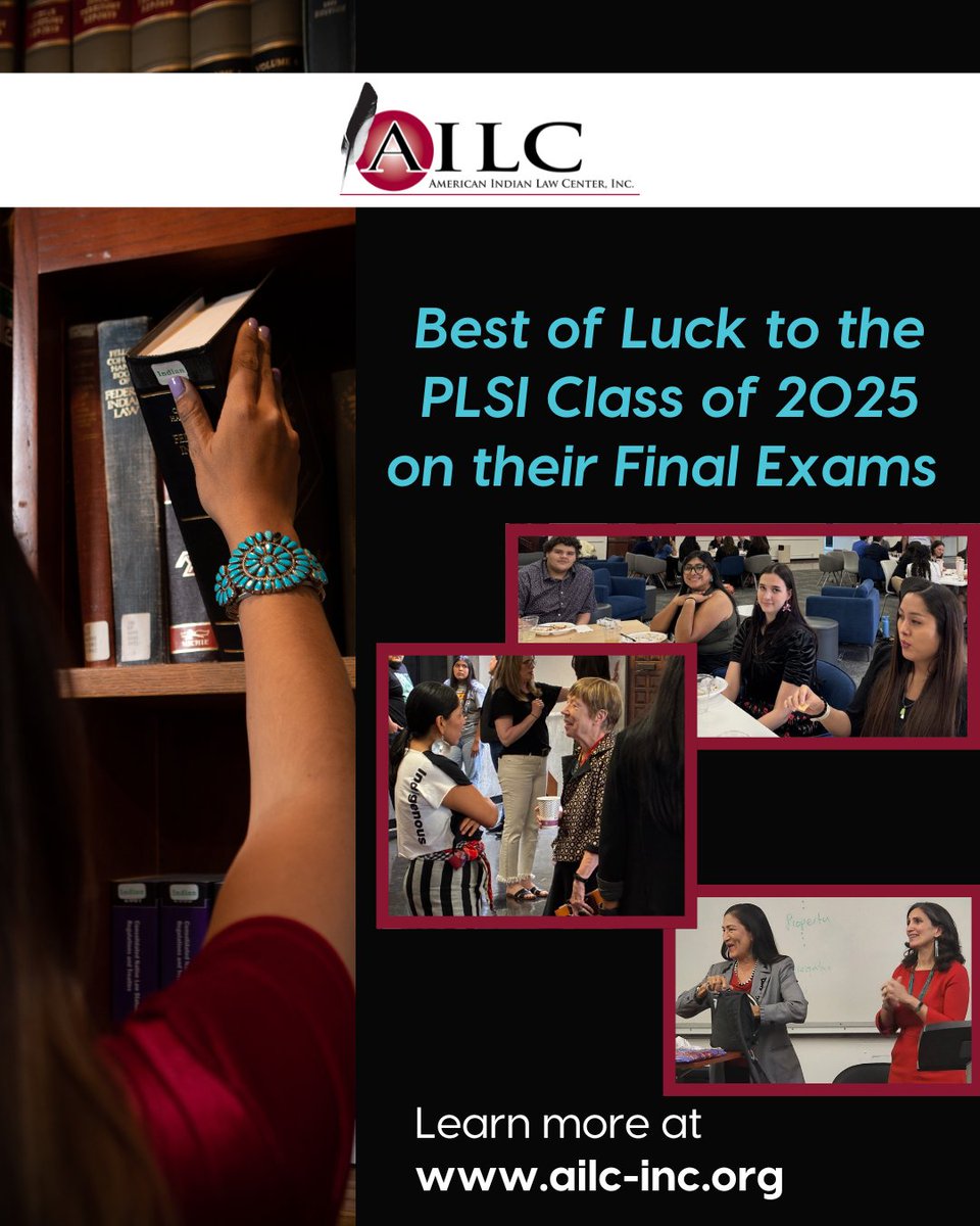 The PLSI Class of 2025 starts final exams toady!

Wish them them the best!

#PLSI2025