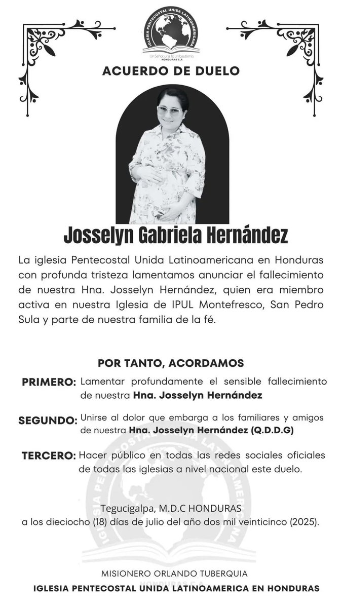 ipulhn's tweet photo. 🕊 | ACUERDO DE DUELO https://t.co/RRCfINZzKN