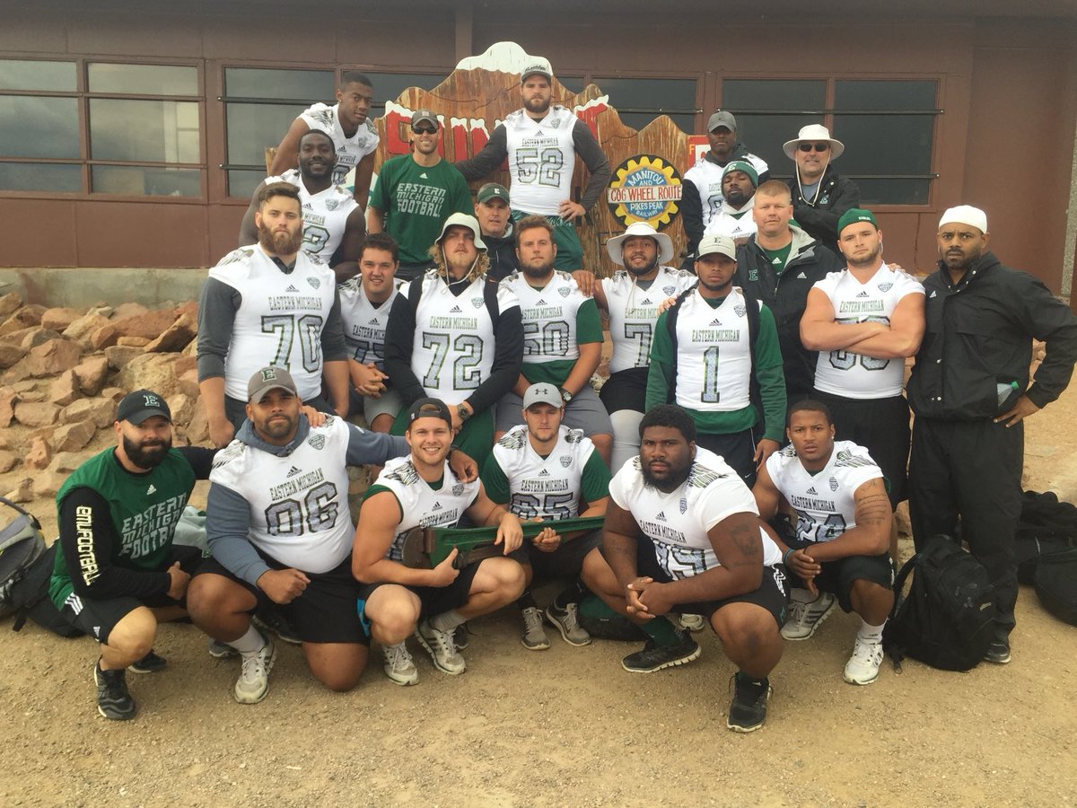 Pikes Peak Summit 2016
#TheClimb
#ETOUGH