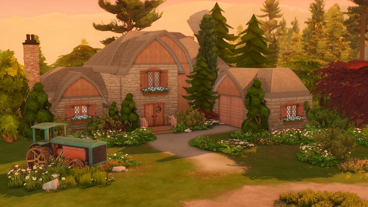 OlichiaSims's tweet photo. Wanted to show off some of my older builds :) #ShowUsYourBuilds #sism4 https://t.co/CzEkX0fAOr
