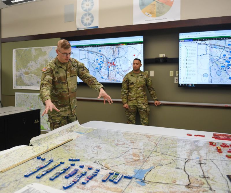 CGSC Foundation, Inc. tweet media