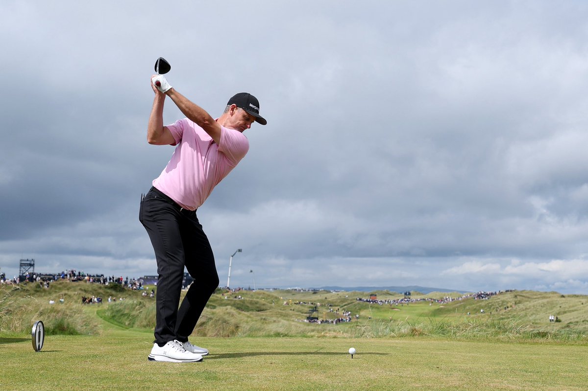 Justin ROSE tweet media