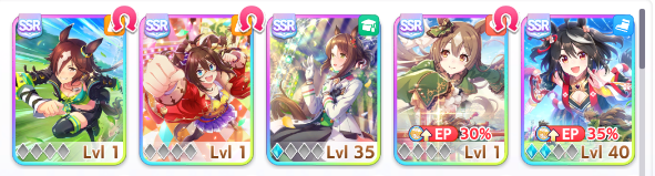 after 45 rerolls...