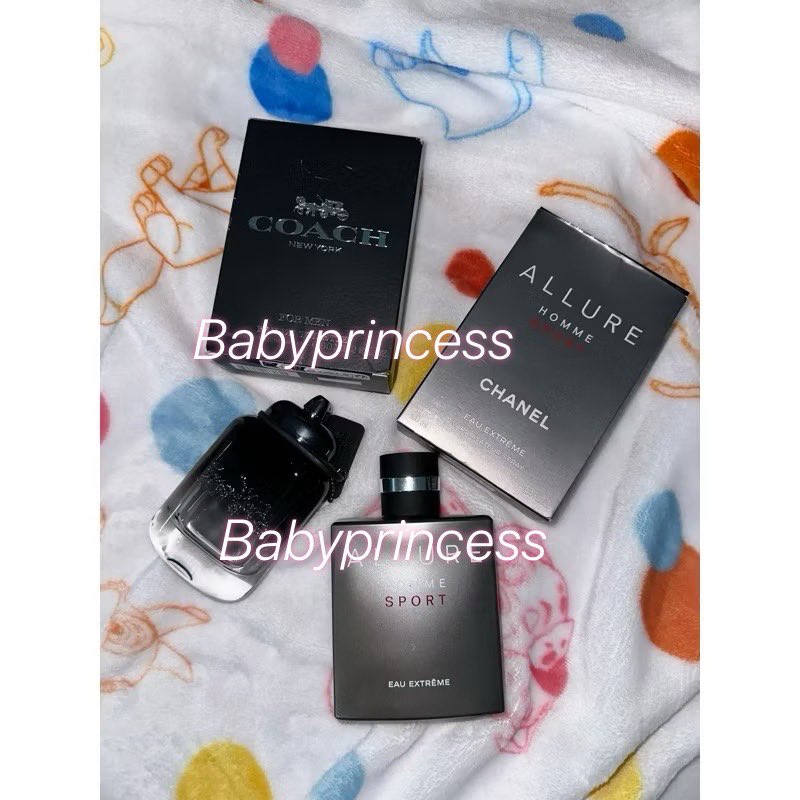 Baby_Princessd's tweet photo. ส่งต่อค่ะ
🖤Chanelเหลือ95% ราคา3,500บาท
💙Coachเหลือ80% ราคา 1,200บาท

(งดต่อราคาค่ะ ไม่ได้ตั้งใจมาซื้อราคาที่ได้ชี้แจงไว้ไม่ต้องทักมานะคะ😊)

#ส่งต่อน้ำหอม #ส่งต่อchanel #ส่งต่อcoach 
#ส่งต่อน้ำหอมchanel #ส่งต่อน้ำหอมcoach #ส่งต่อสกินแคร์ 
#น้ำหอมแบรนด์เนม https://t.co/uDXPuzJUeB