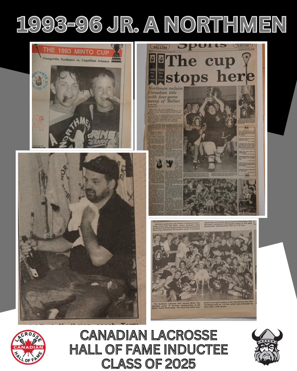 Junior A Northmen tweet media