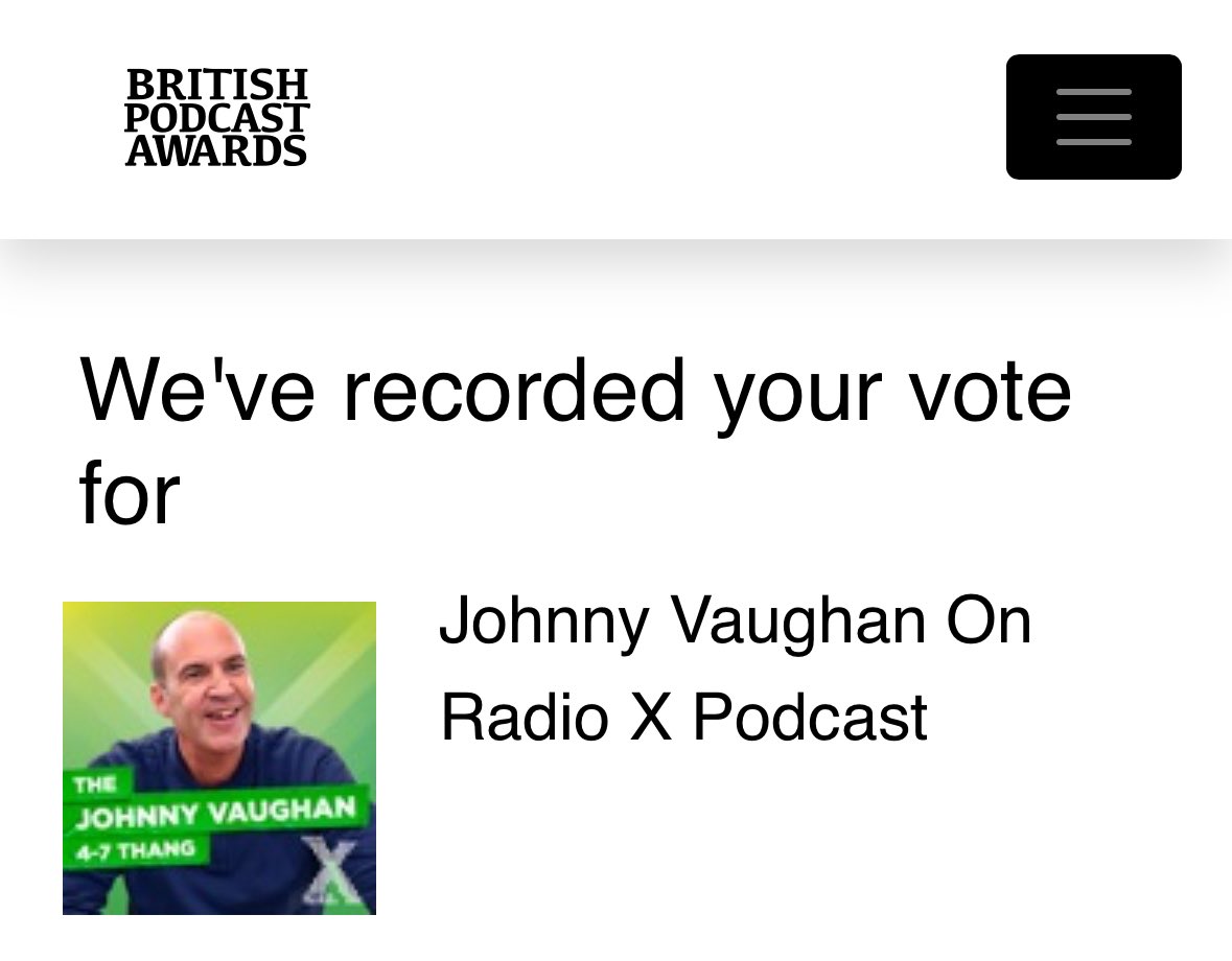 voted for these divas and you should too xoxo