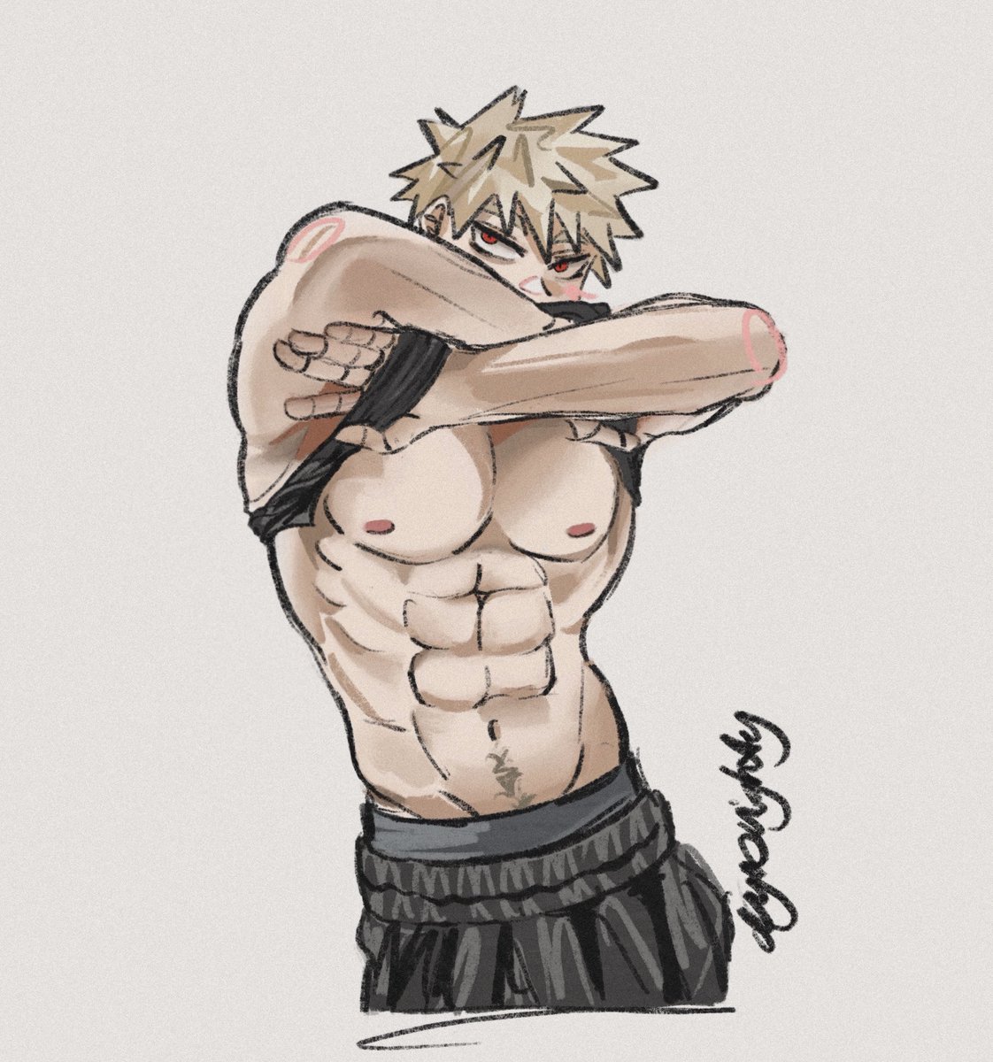 dynxmighty's tweet image. 💪
