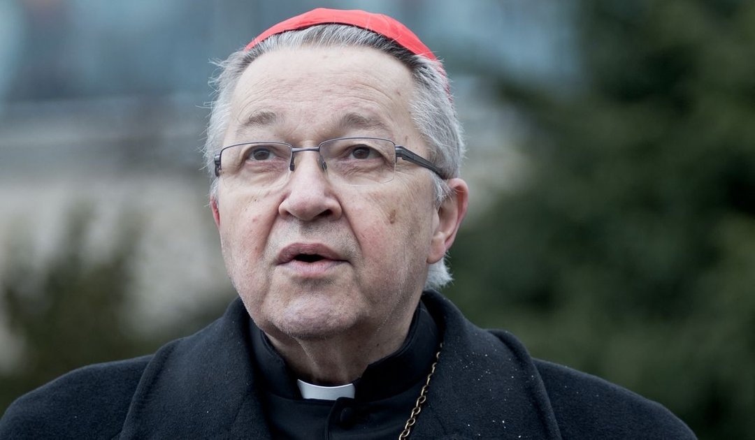 ⚫Le Cardinal André Vingt-Trois est mort ce vendredi 18 juillet à l'âge de 82 ans. Ancien archevêque de Tours et ancien président de la CEF, il a poursuivi l'œuvre du Cardinal Lustiger lors de ces douze années à la tête du diocèse de Paris.

rcf.fr/articles/actua…