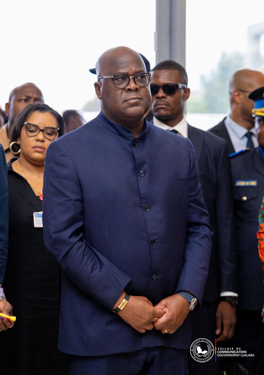 Ona_Kasongo's tweet photo. Je tiens à adresser mes sincères félicitations à l’hoe de Dieu; Roland DALO.
Ses prières émergent.
Tous les actes de trahison qui se révèlent autour du Président @fatshi13 depuis son premier mandat jusqu'à celui-ci, je me dis que s'il est encore en vie, c'est par la GRÂCE DE DIEU https://t.co/W6yIu44fxb