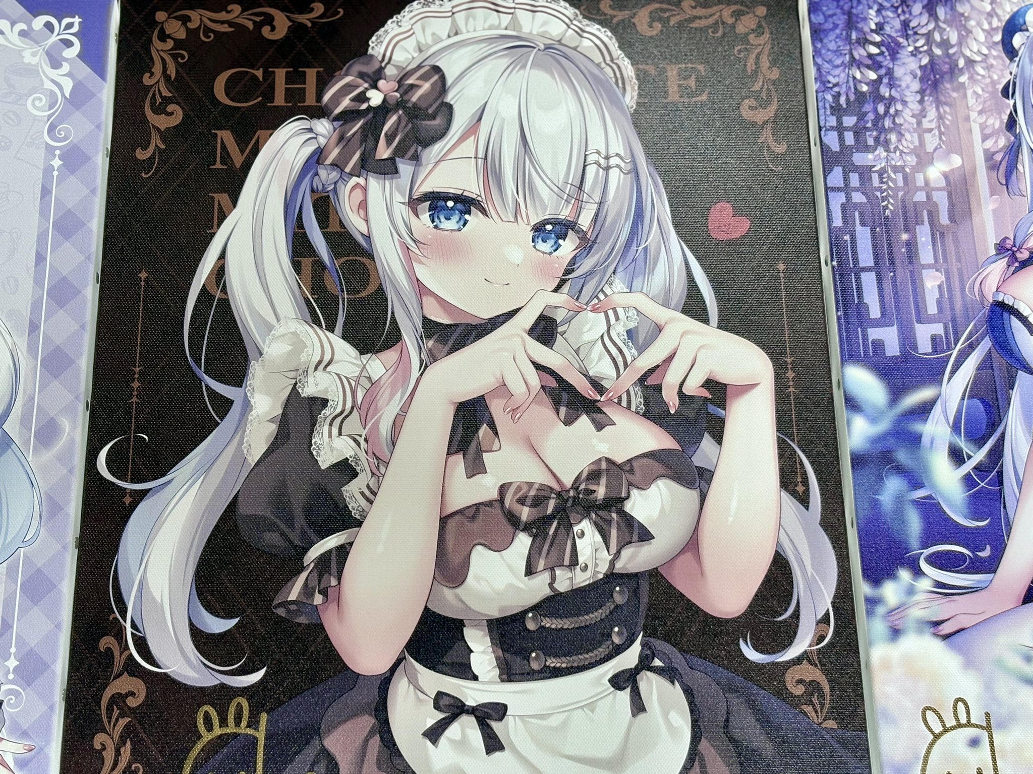 【直筆サイン入り】　あづみ一樹　キャンバスアート　妄想コンプリート！　冥加紗奈 Amazon.co.jp: KAROMIXkarory こみトレ44 キャンバスアート