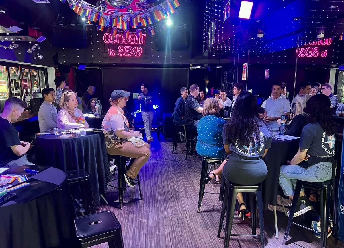 PATH (People Assisting the Homeless) tweet media