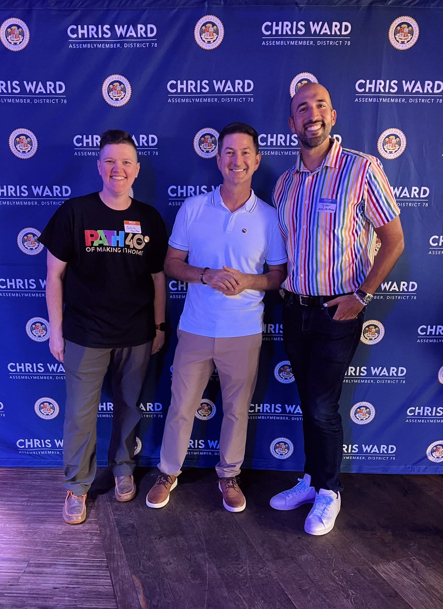 PATH (People Assisting the Homeless) tweet media