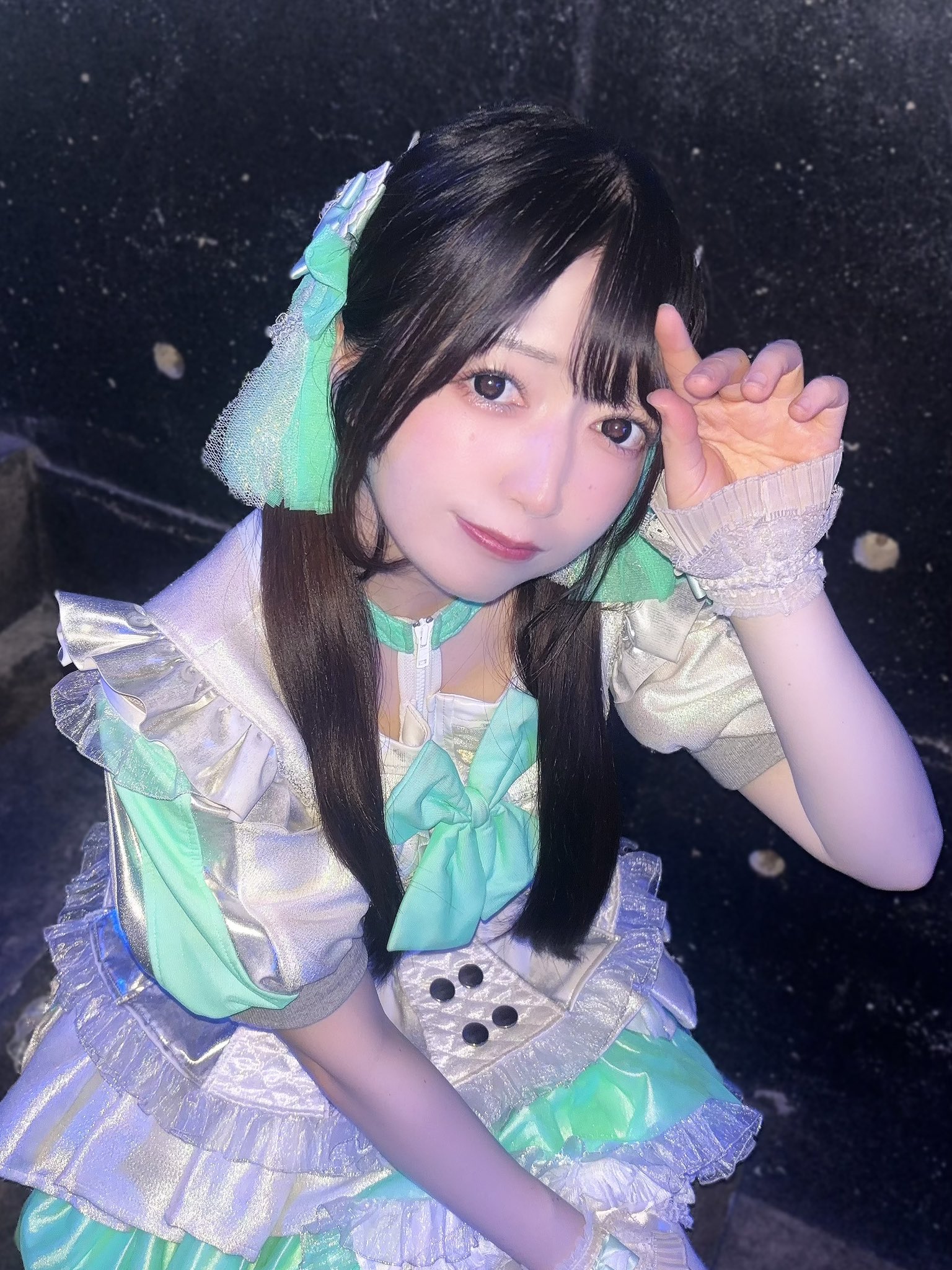 水無月黎音【Zero Project】Z2-A4💌🍀 (@Reine_Minazuki) / X