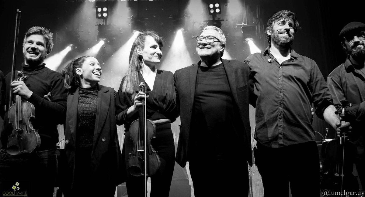 obolocultural's tweet photo. SUMA CAMERATA - La fórmula secreta de poesías- cuerdas y rituales en la primera de dos funciones en Sala Zitarrosa by Rodrigo Cabrera - Foto Lucía Melgar @lsupervielle @SalaZitarrosa #Sumacamerata https://t.co/GwzwdNMauA https://t.co/va7KeG1wQv