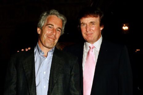 Photo_Jack's tweet photo. Yep @realDonaldTrump you barely knew him, you afraid people will realize what a degenerate you are. @elonmusk  the only one to call this sick pervert out #news #EpsteinFiles come  on be the country you used to be not this sick perversion of #trumpasslickers https://t.co/L1j0ycaRuz