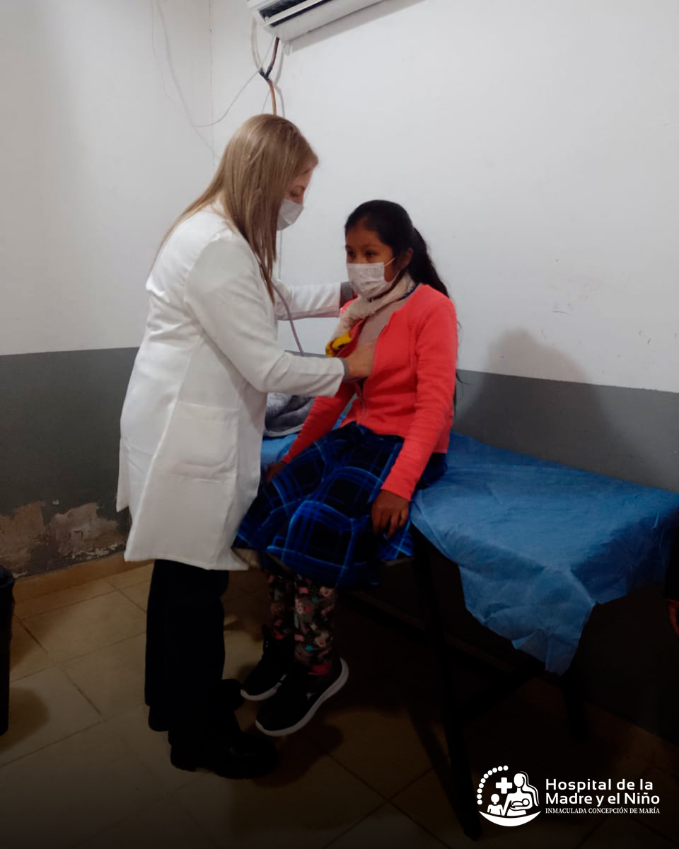HMyNLR's tweet photo. 🔵El HMyN presente en Nonogasta y Vichigasta

🥼Médicos Pediatras del HMyN a través del Programa de Extensión de Atención, brindó asistencia pediátrica en la localidades de Nonogasta y Vichigasta. https://t.co/K465OfUdma