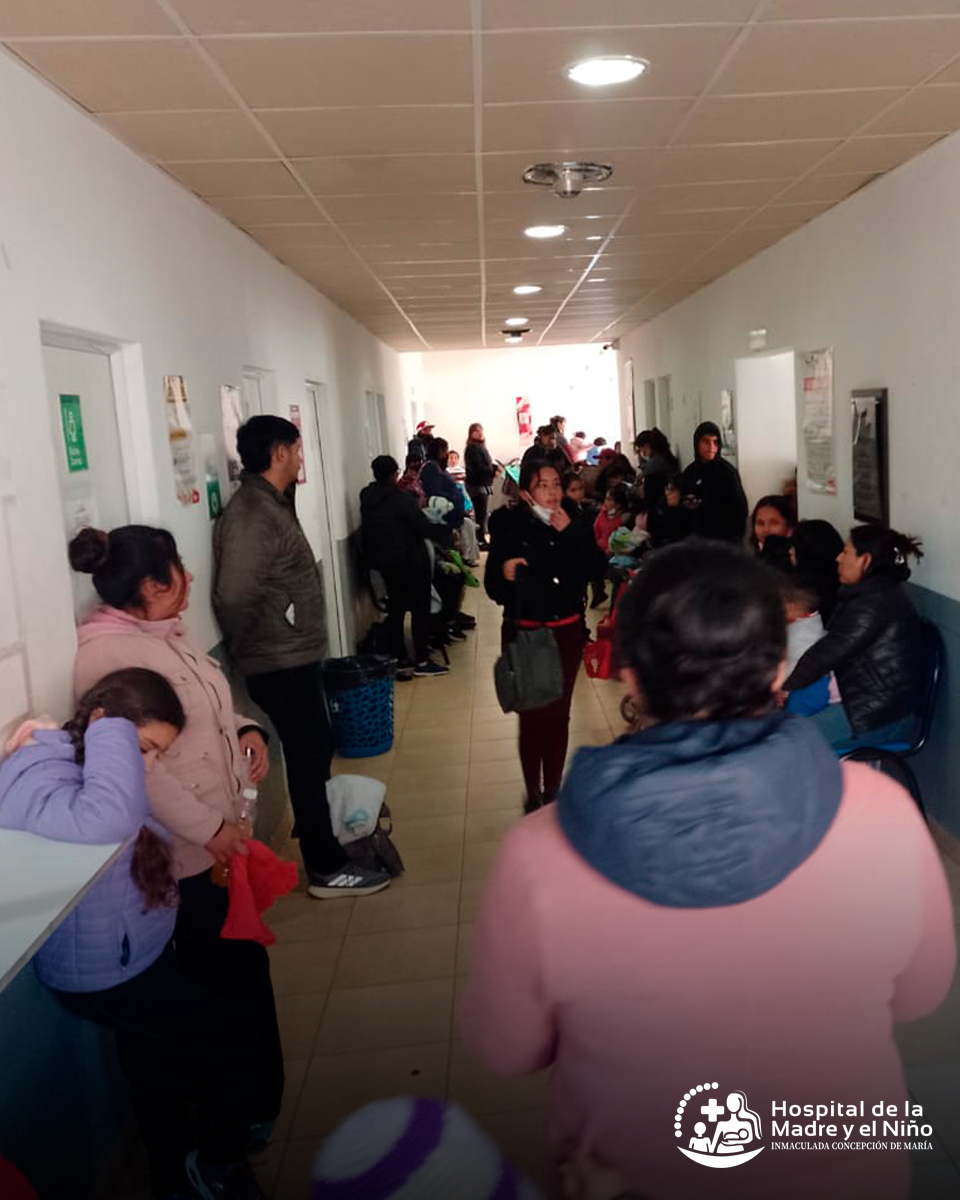HMyNLR's tweet photo. 🔵El HMyN presente en Nonogasta y Vichigasta

🥼Médicos Pediatras del HMyN a través del Programa de Extensión de Atención, brindó asistencia pediátrica en la localidades de Nonogasta y Vichigasta. https://t.co/K465OfUdma