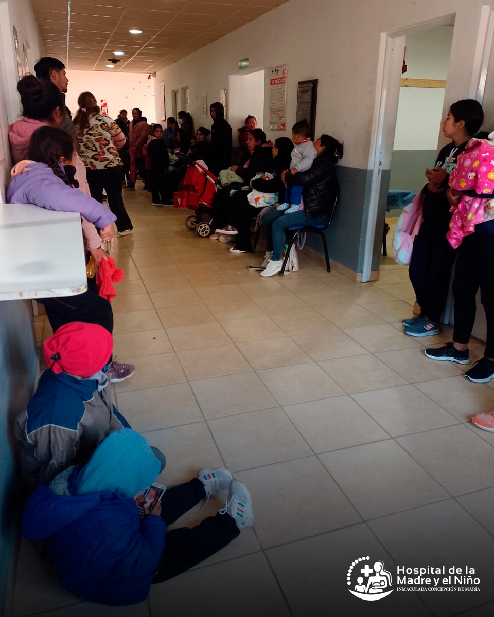 HMyNLR's tweet photo. 🔵El HMyN presente en Nonogasta y Vichigasta

🥼Médicos Pediatras del HMyN a través del Programa de Extensión de Atención, brindó asistencia pediátrica en la localidades de Nonogasta y Vichigasta. https://t.co/K465OfUdma