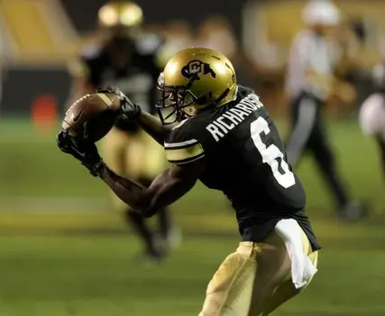 JaceKinney1's tweet image. We are @prichiejr weeks away till @CUBuffsFootball