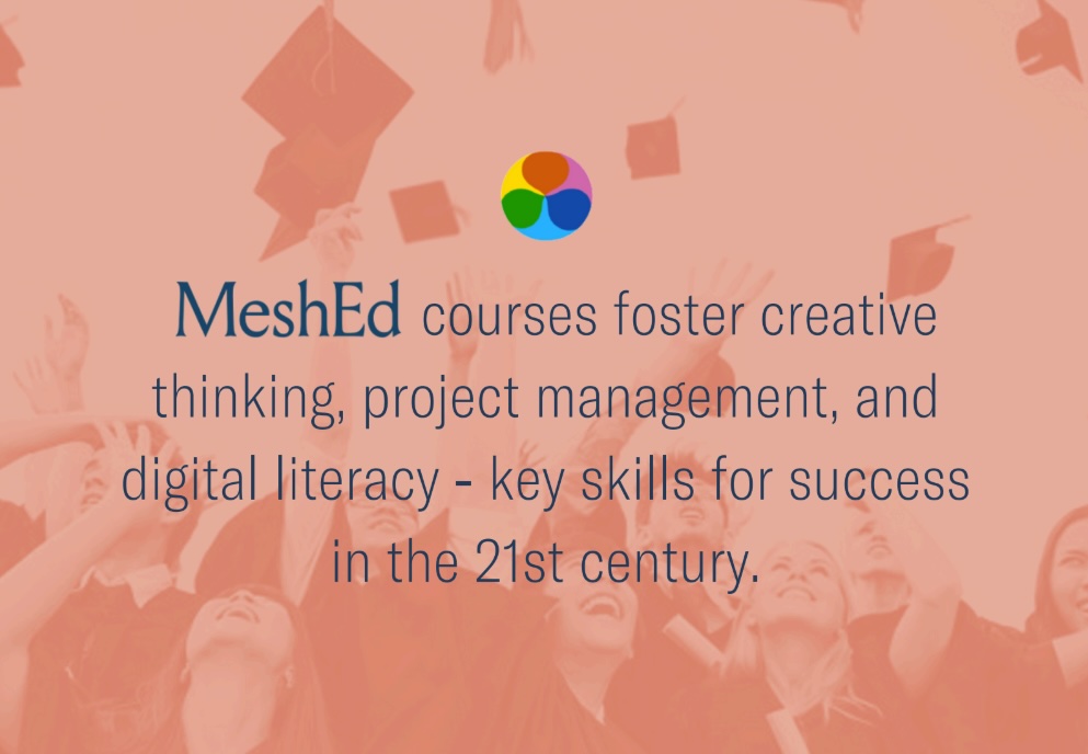 summerlearning's tweet image. @MeshEd_NYC for empowers students to create fun, hands-on projects that build real-world skills.
✅ Aligned to academic standards
✅ Focused on social-emotional growth
✅ Designed to spark character, and curiosity
Learn more: meshedco.org
#SummerLearningWeek
